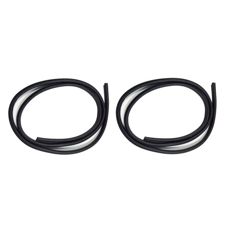 Fairchild Industries Kd3043 - 1998-2003 Dodge Durango Door Seal Kit KD3043